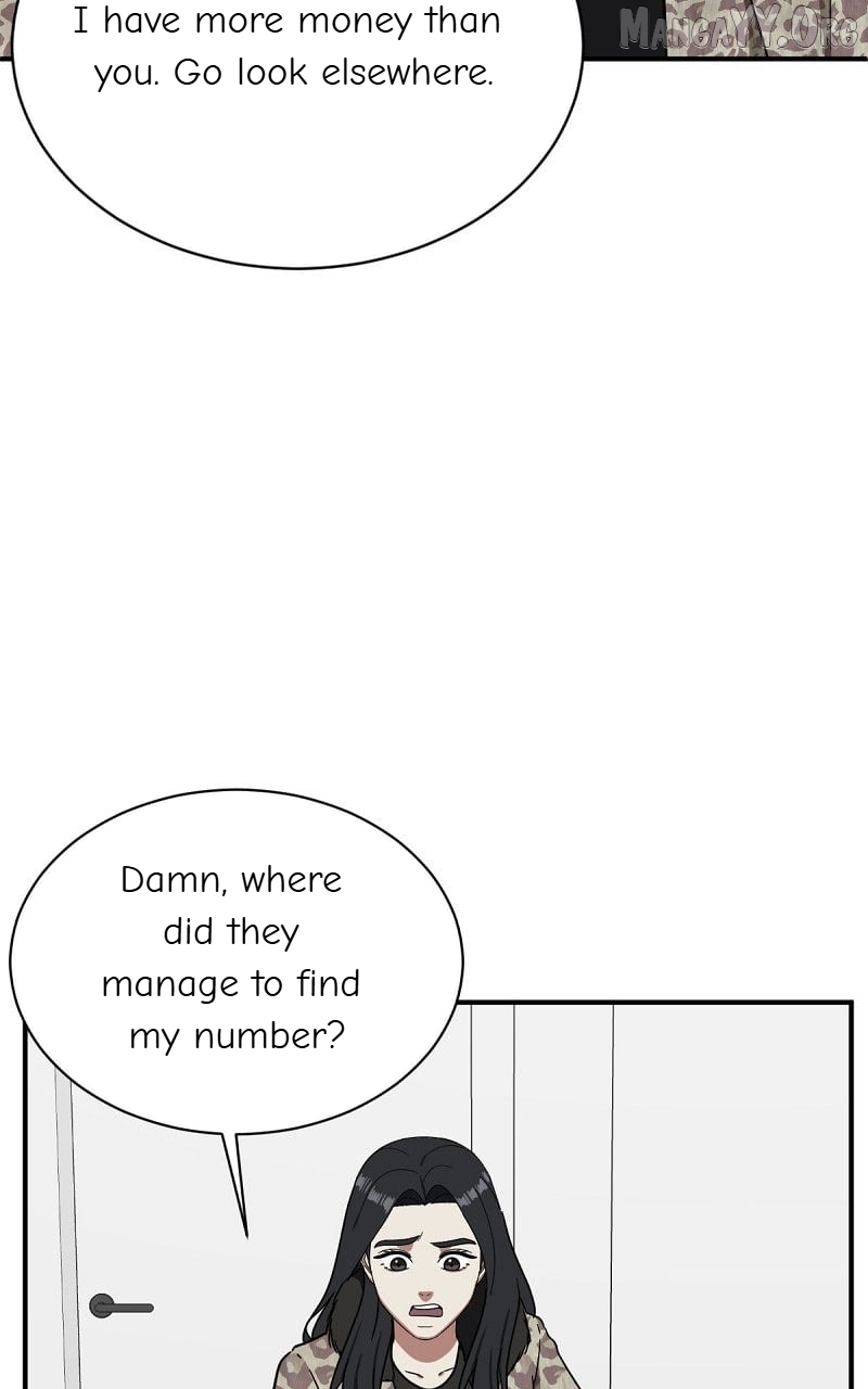 Change Me Chapter 69 - page 71